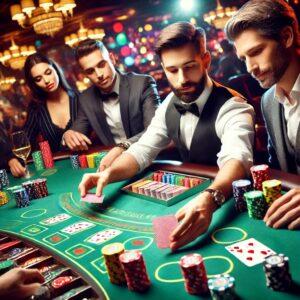 Methods of replenishing an account in bookmakers and casinos