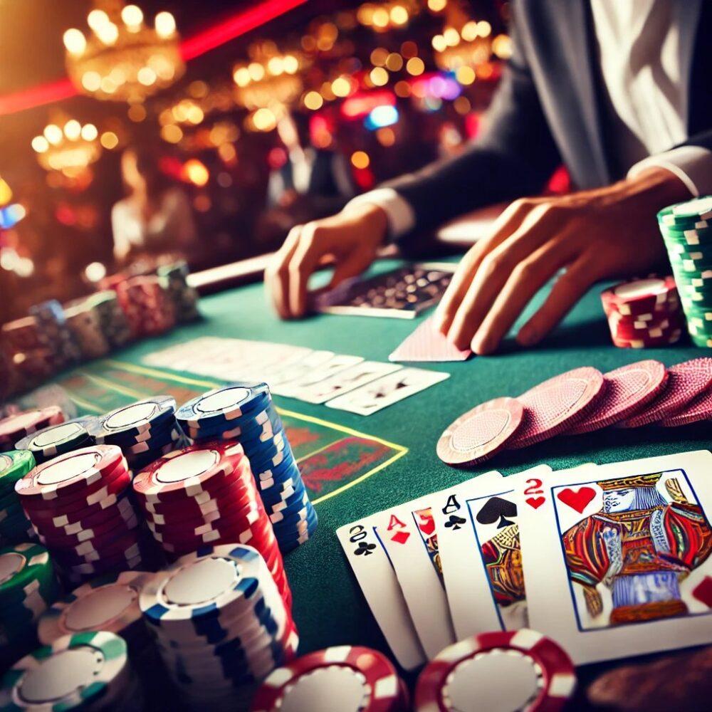 How to avoid gambling addiction?