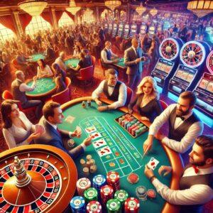 Full review of the 7BitCasino gaming site for Australian players